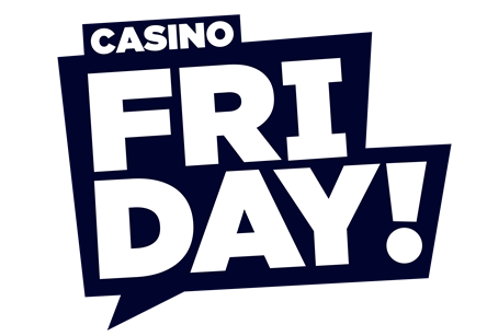 Casino Friday Logo